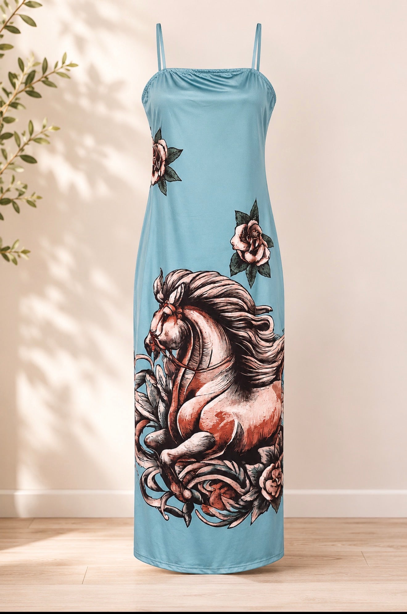 Free Spirit Western Dress