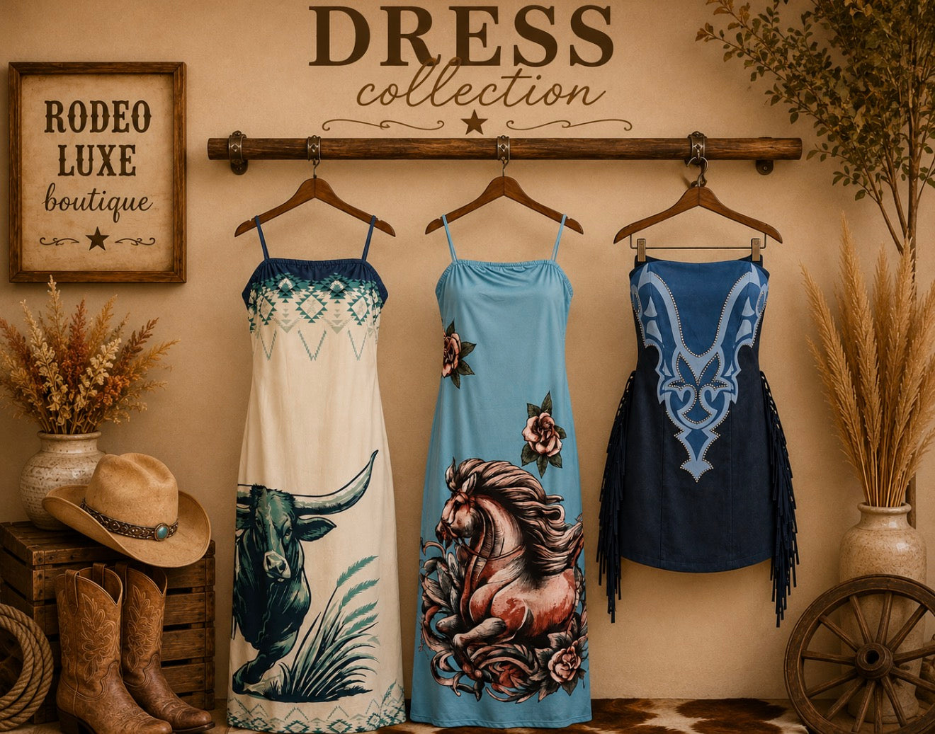 Dress Collection